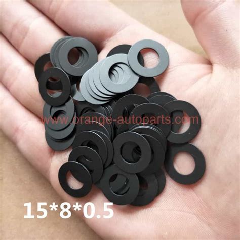 China Manufacturer M M M M M Abs Large Black Plastic Flat Washer