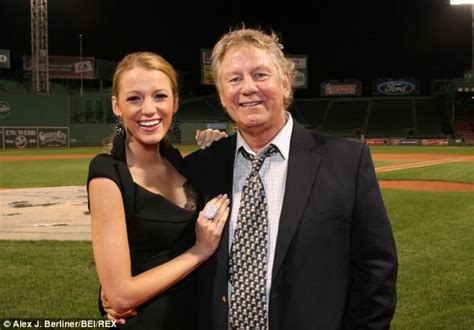 Ernie Lively- Actress Blake Lively's Father - DailyEntertainmentNews.com