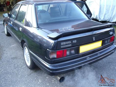 Ford Sierra Sapphire Rs Cosworth 4x4 Immaculate Original 1993 Low Mileage