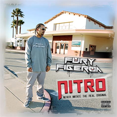 Fury Figeroa Nitro