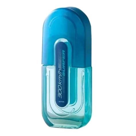 Km Surfer Deo Col Nia Avon Ml Shopee Brasil