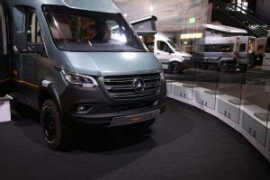 L Incroyable Prototype Le Camping Car Ultra Futuriste Hymer Vision