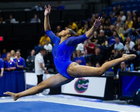 Florida Gymnastics Ncaa Regionals