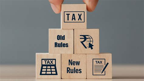 Old Vs New Tax Regime Use This Simple Calculator From The Income Tax