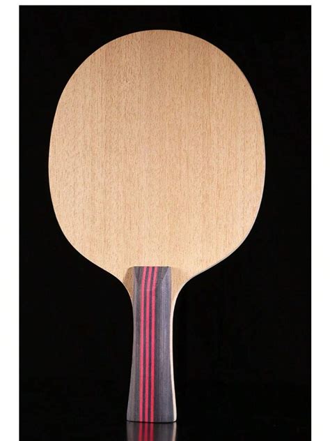 Lama Per Tennistavolo Professionale Kokutaku In Legno Di Ayous Abete