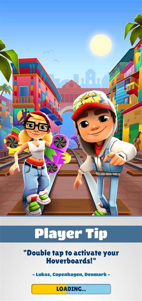 Télécharger Subway Surfers Mod 340 Apk Pour Android Gratuit