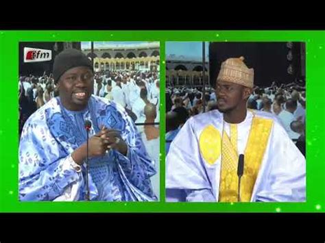 Fatwa Du Avril Pr Sent Par Imam Cheikh Tour Oustaz Ndongo