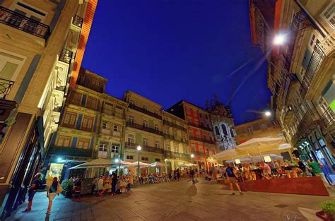 The Rua Das Flores Porto Photograph By Brian Shaw Fine Art America