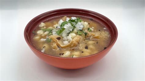 Menudo Blanco Caserísima