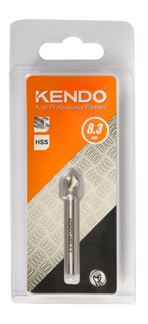 Kendo Degree High Speed Steel Deburring External Chamfer Wood