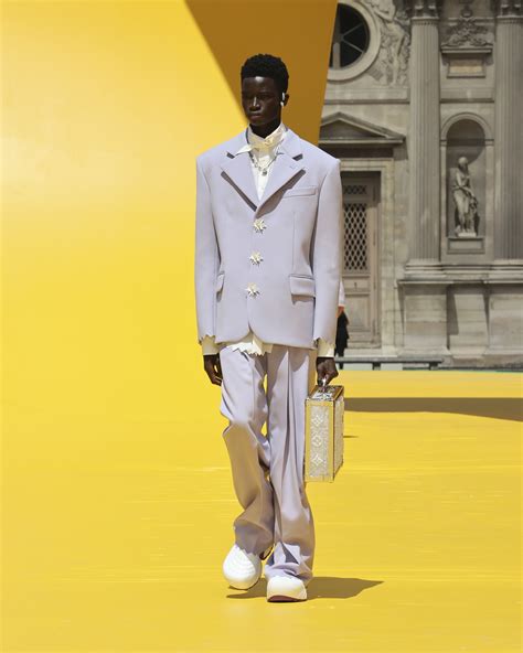 Imagination Is At The Heart Of Louis Vuitton For Their Mens Ss