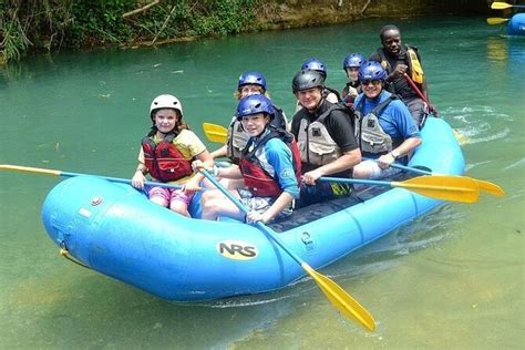 Private Tubing Or Kayaking River Tour In Jamaica