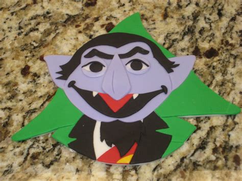 count von count costume diy 3