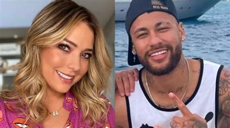 Carol Dantas E Neymar Posam Junto O Filho Em Iate Na Espanha