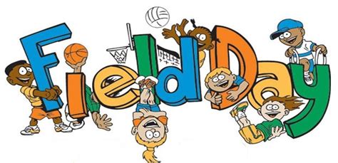 Field Day Clip Art Clipart Best