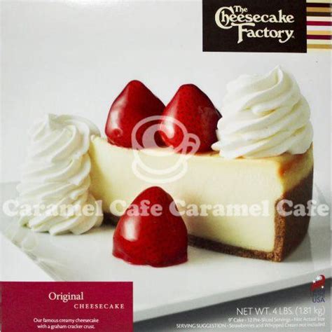 オリジナルチーズケーキ 1 81kg The Cheese Cake Factory コストコ Costoco 冷凍便 Cot51011