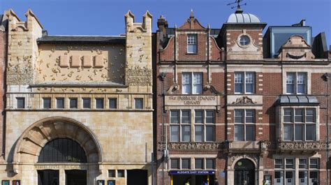 About Whitechapel Gallery