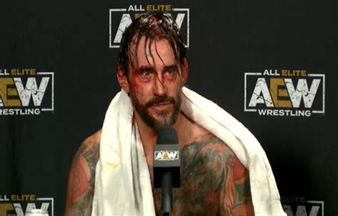 Ex Campeón De Wwe Critica La Actitud De Cm Punk