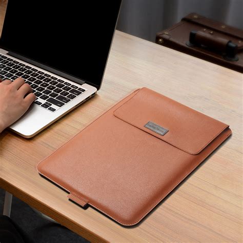 Pu Leather Laptop Bag