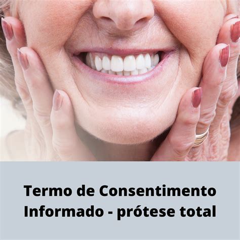 Termo De Consentimento Informado Pr Tese Total