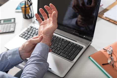 Workers Compensation And Repetitive Strain Injuries