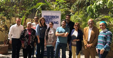 Friedrich Ebert Stiftung Appoints Richard Probst As The Eleventh