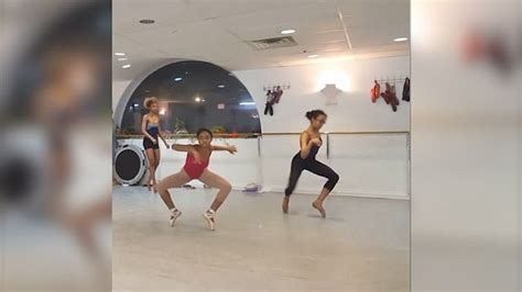 Chicago Multi Cultural Dance Center Shares Video Of Hiplet Hip Hop