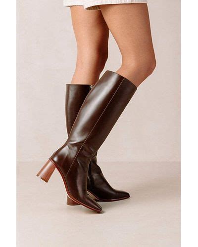 Natural Alohas Boots For Women Lyst