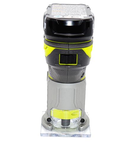 Обзор аккумуляторного кромочного фрезера Ryobi One: полезный инструмент ...