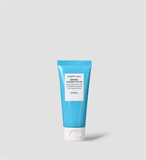 SUN SOUL Aftersun Face & Body Travelsize 60 ml - Mizento