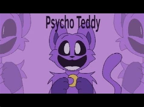 Psycho Teddy Animation Meme Ft Smiling Critters YouTube