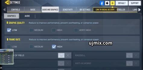 Call Of Duty Mobile Settings You Need To Change Cod Mobile Best Settings