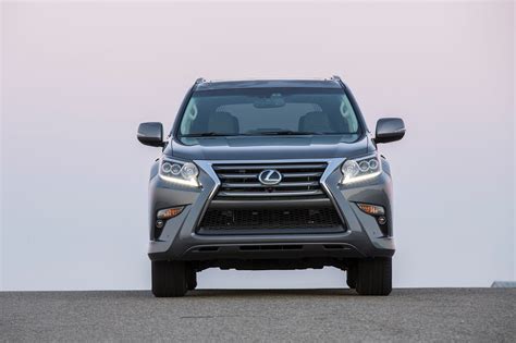 Comparison Lexus Gx 460 Luxury 2016 Vs Toyota 4runner Sr5 Premium