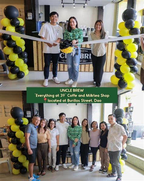 Congratulations Sa Mga New Business Establishments Nag Abre Sa