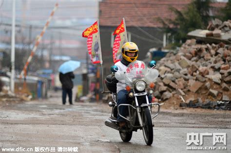 现实版《失孤》：父亲为寻子骑行12省市数万里 央广网