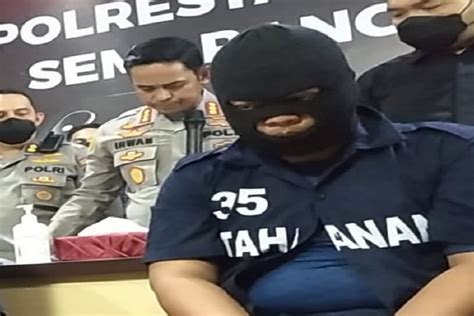 Bejat Guru Slb Di Semarang Tega Setubuhi Siswi Berusia Tahun