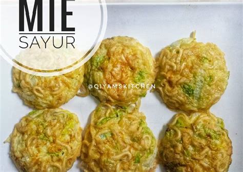 Resep Martabak Mie Sayur Oleh Ummu Bilqis Cookpad