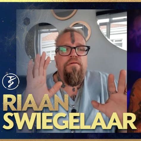 Riaan Swiegelaar On Angels, Jesus, Christianity, Astrology, Crystals ...