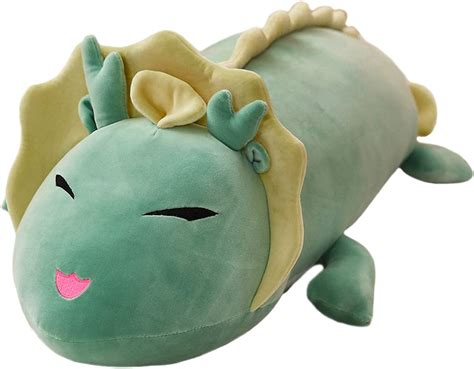 Buy Giant Dragon Plush Long Soft Hugging Pillow Anime Cute Stuffed