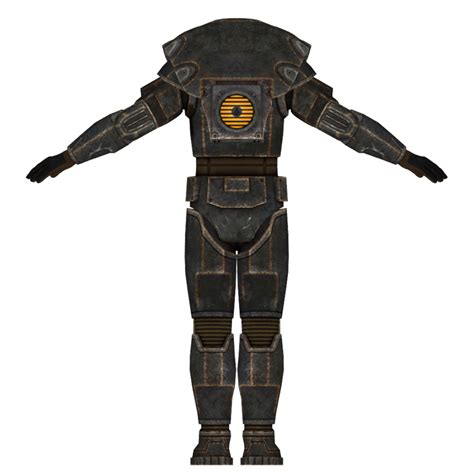 Remnants Power Armor The Fallout Wiki