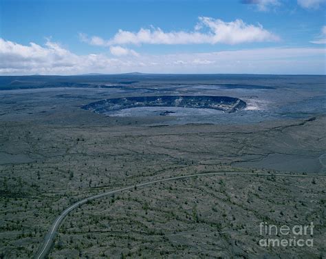 Halemaumau Crater, Hawaii Photograph by Douglas Peebles - Fine Art America