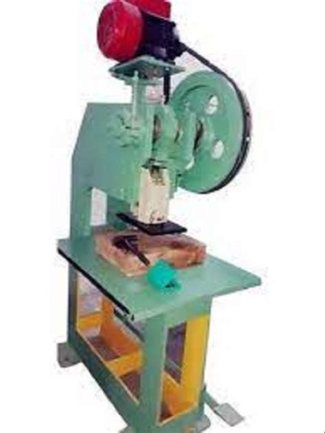 Automatic Hydraulic Sole Cutting Machine At Rs 78000 Piece Chowk