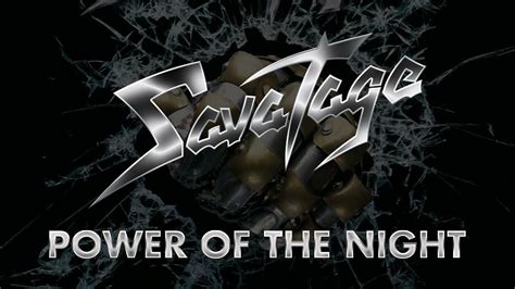 Savatage Power Of The Night Lyrics Hq Audio Youtube Music