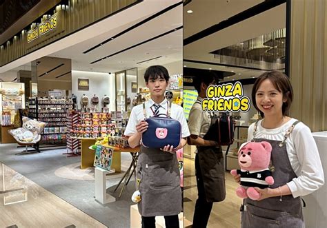 ロッテ免税店銀座、8年ぶりのリニューアルオープン！ キャラクターたちとともにかわいく変身 Traicy Release