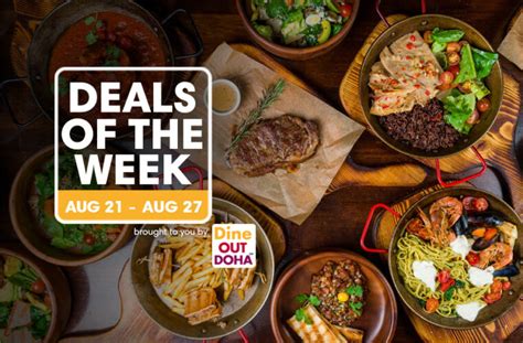 Deals Of The Week 21 27 Aug 2022