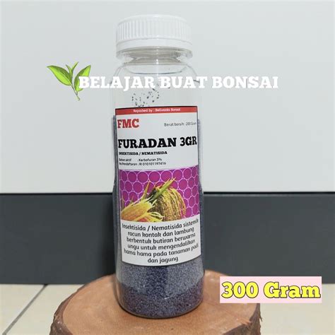 Jual Furadan Gr Insektisida Nematisida Pengendali Hama Tanaman