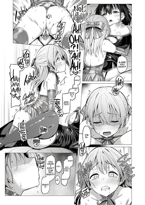 Netosis After Syndrome Page Nhentai Hentai Doujinshi And Manga