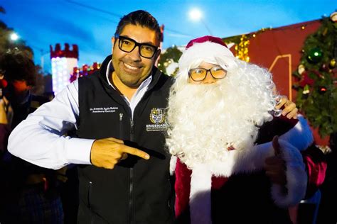 Celebran Armando Ayala Y Poblaci N De Maneadero Posada Navide A Con