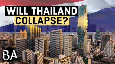 Thailand S Biggest Debt Crisis Explained Youtube