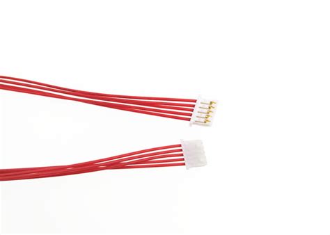 Molex Picoblade Custom Wire Harness Mm Pitch P Female To P